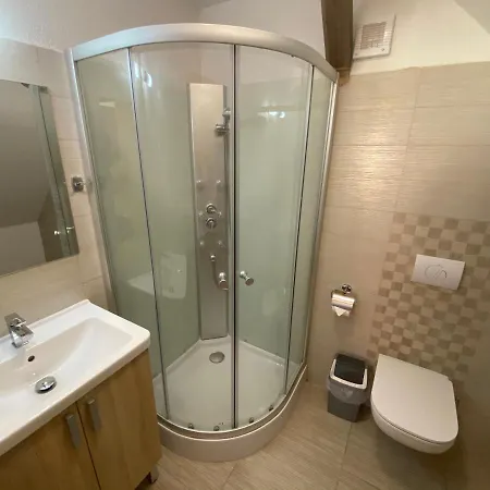Apartman U Vltavy Apartamento *