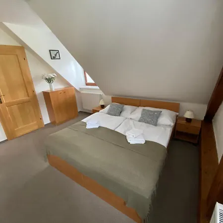 Apartman U Vltavy Apartamento *