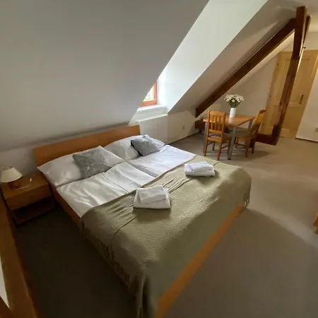 Apartman U Vltavy *