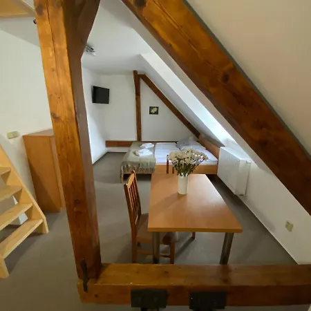 Apartamento Apartman U Vltavy