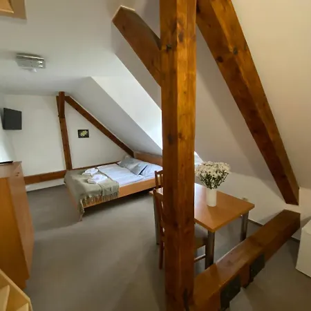 Apartamento Apartman U Vltavy *