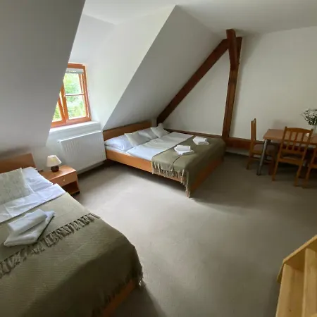 Apartman U Vltavy Apartamento *