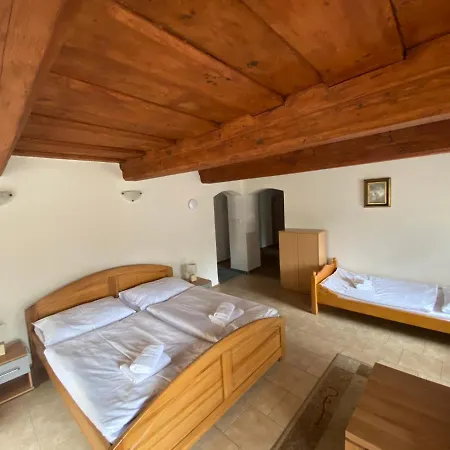 Apartman U Vltavy *