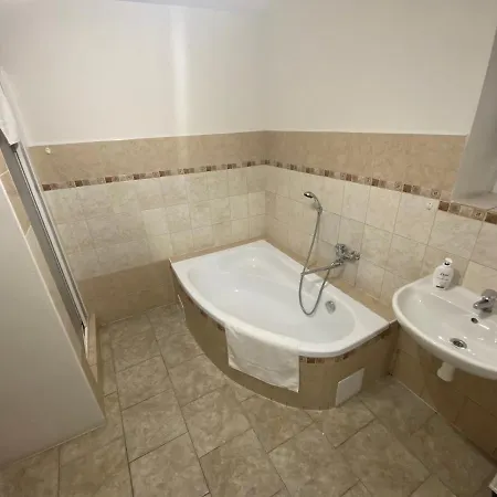 Apartman U Vltavy Apartamento