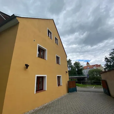 Apartamento Apartman U Vltavy *