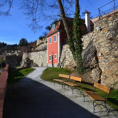 Apartman U Vltavy Apartamento