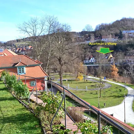 Apartman U Vltavy *